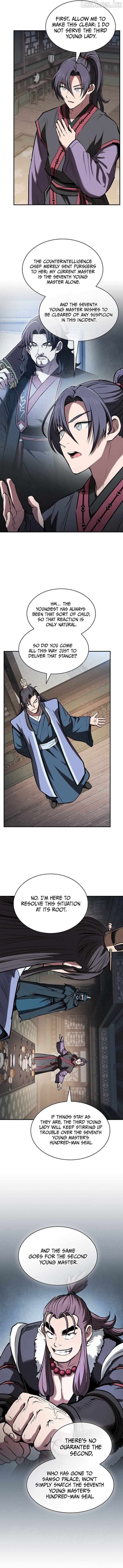 The Spy’s Life In The Demonic Cult Chapter 73 - page 6