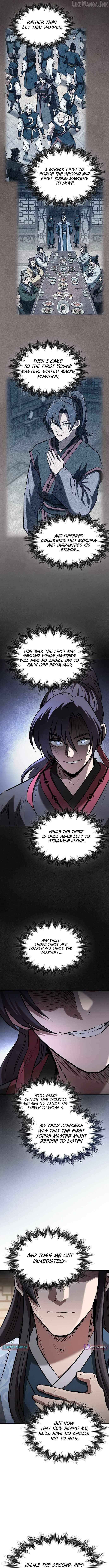 The Spy’s Life In The Demonic Cult Chapter 73 - page 8