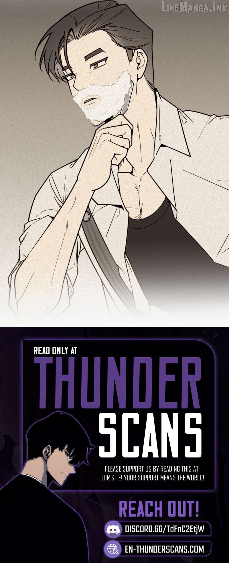 The Joseon prince went to America and didn’t return Chapter 67 - page 10