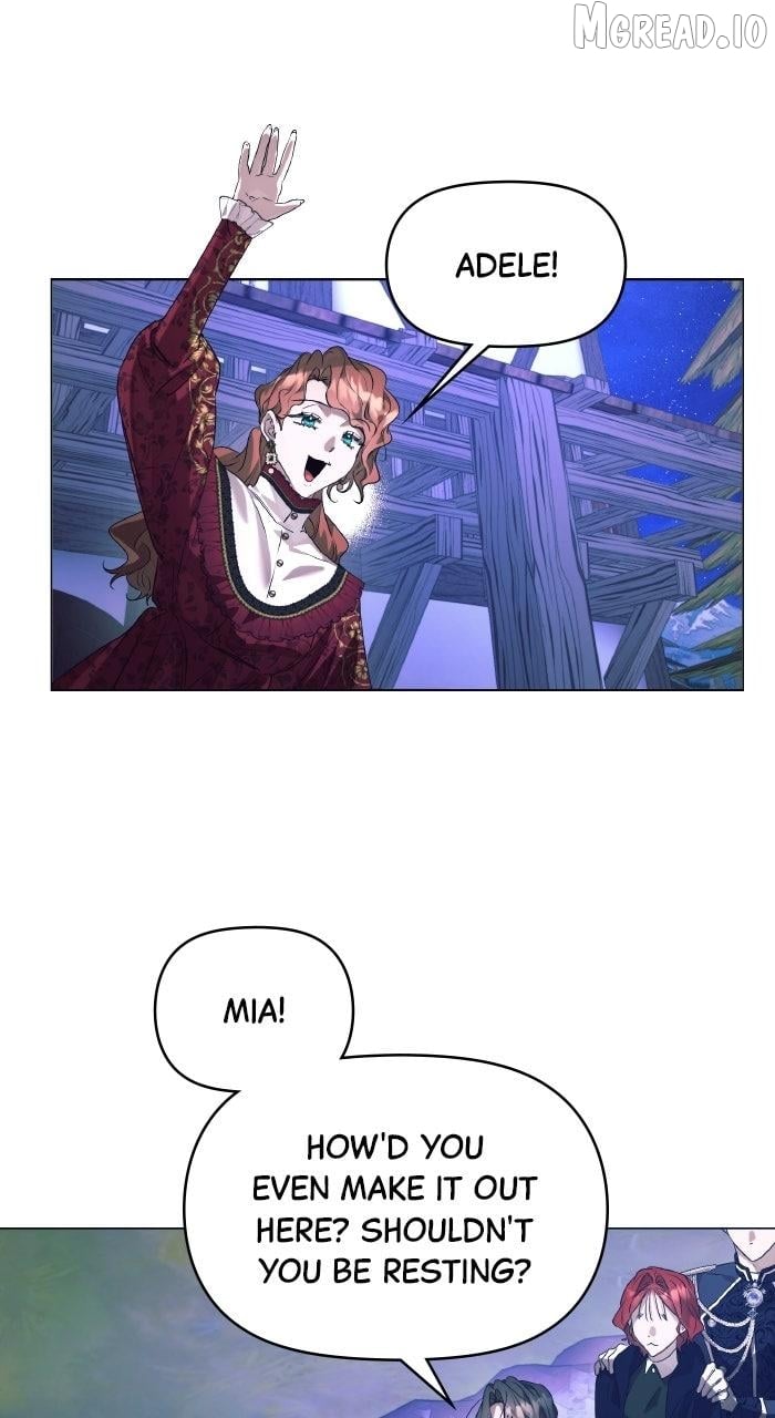 The Beast Won’t Let Me Sleep Chapter 52 - page 1