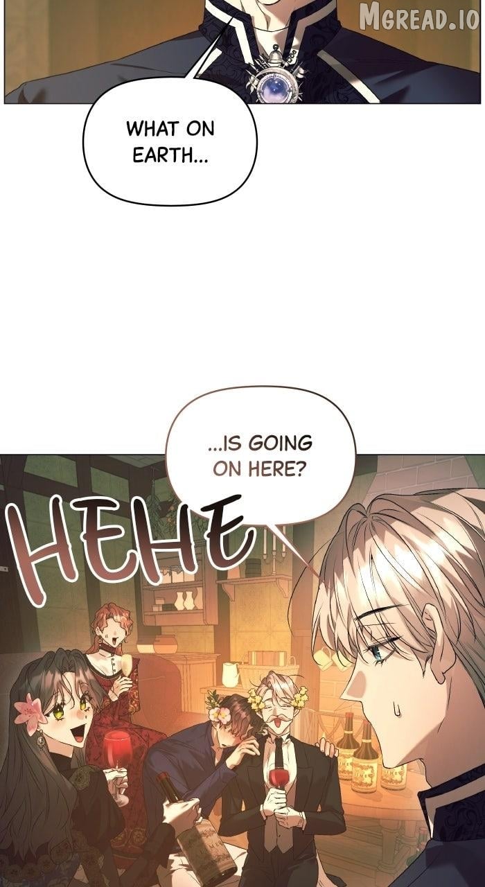 The Beast Won’t Let Me Sleep Chapter 52 - page 10