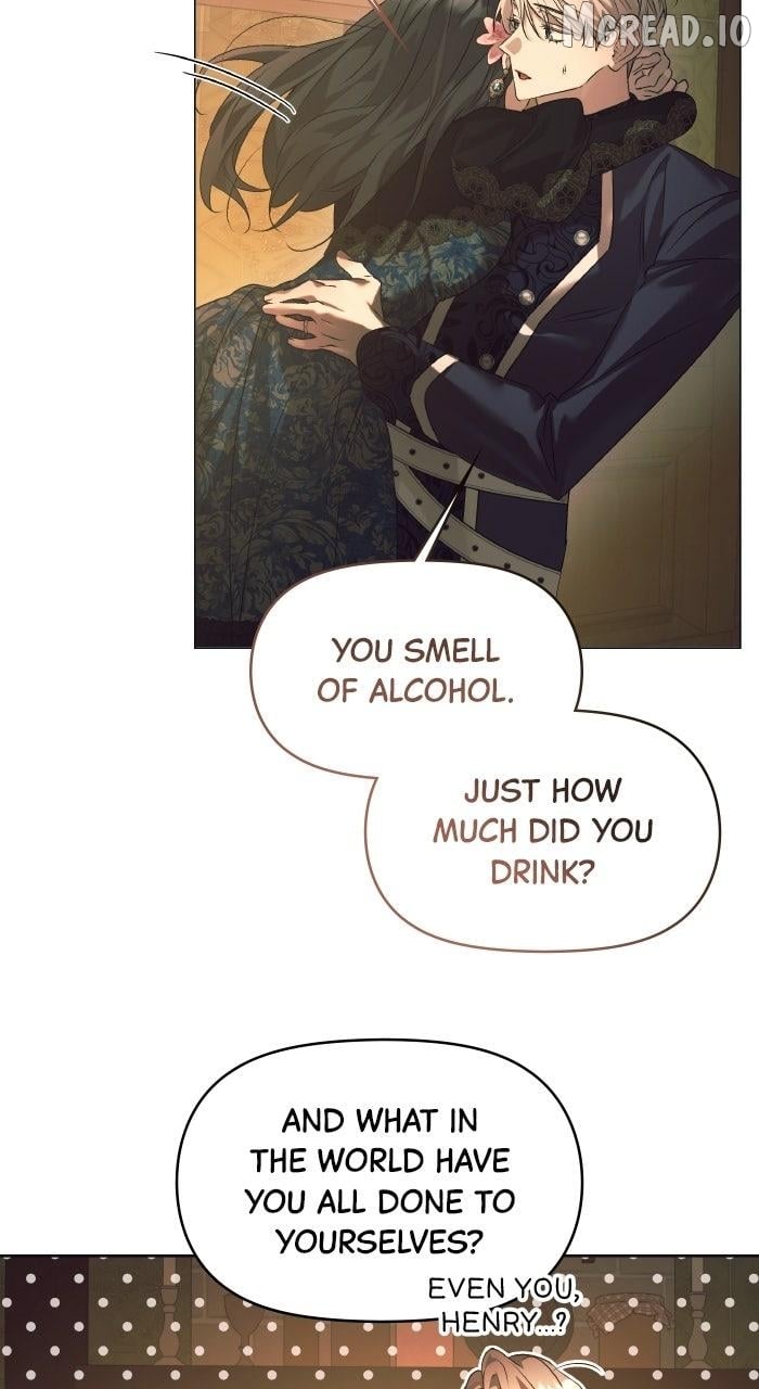 The Beast Won’t Let Me Sleep Chapter 52 - page 12