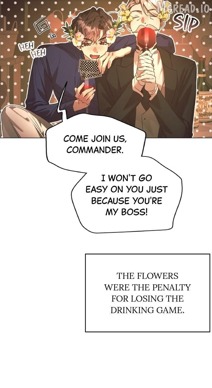 The Beast Won’t Let Me Sleep Chapter 52 - page 13