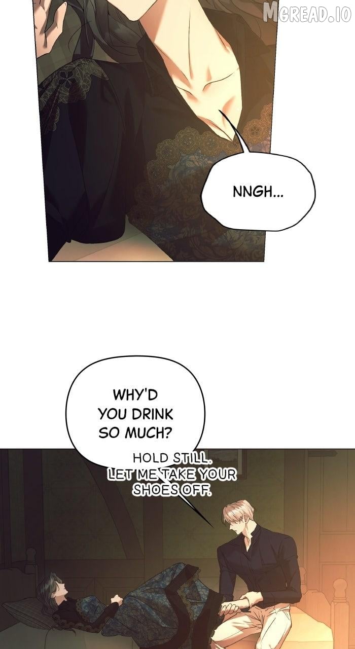 The Beast Won’t Let Me Sleep Chapter 52 - page 16