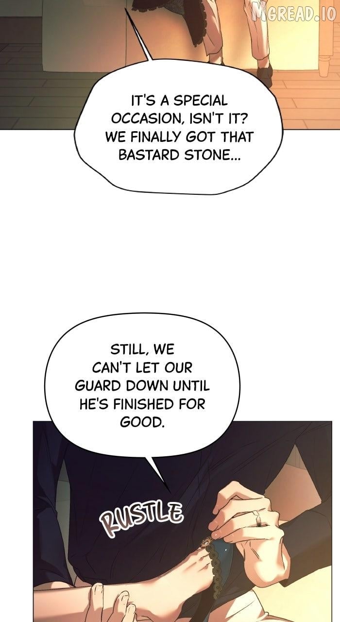 The Beast Won’t Let Me Sleep Chapter 52 - page 17