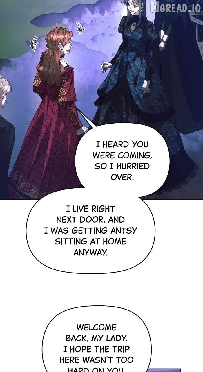 The Beast Won’t Let Me Sleep Chapter 52 - page 2