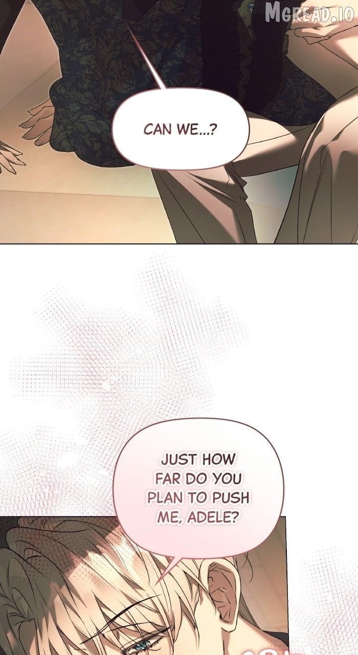 The Beast Won’t Let Me Sleep Chapter 52 - page 21