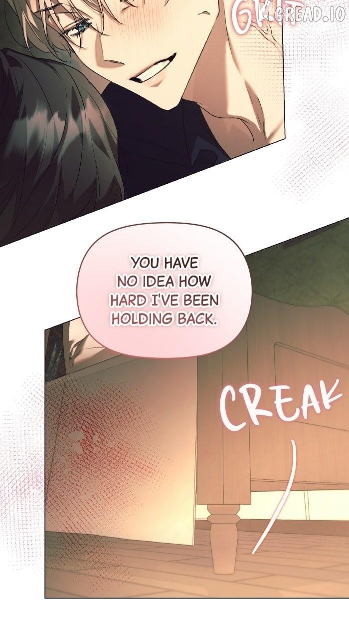 The Beast Won’t Let Me Sleep Chapter 52 - page 22