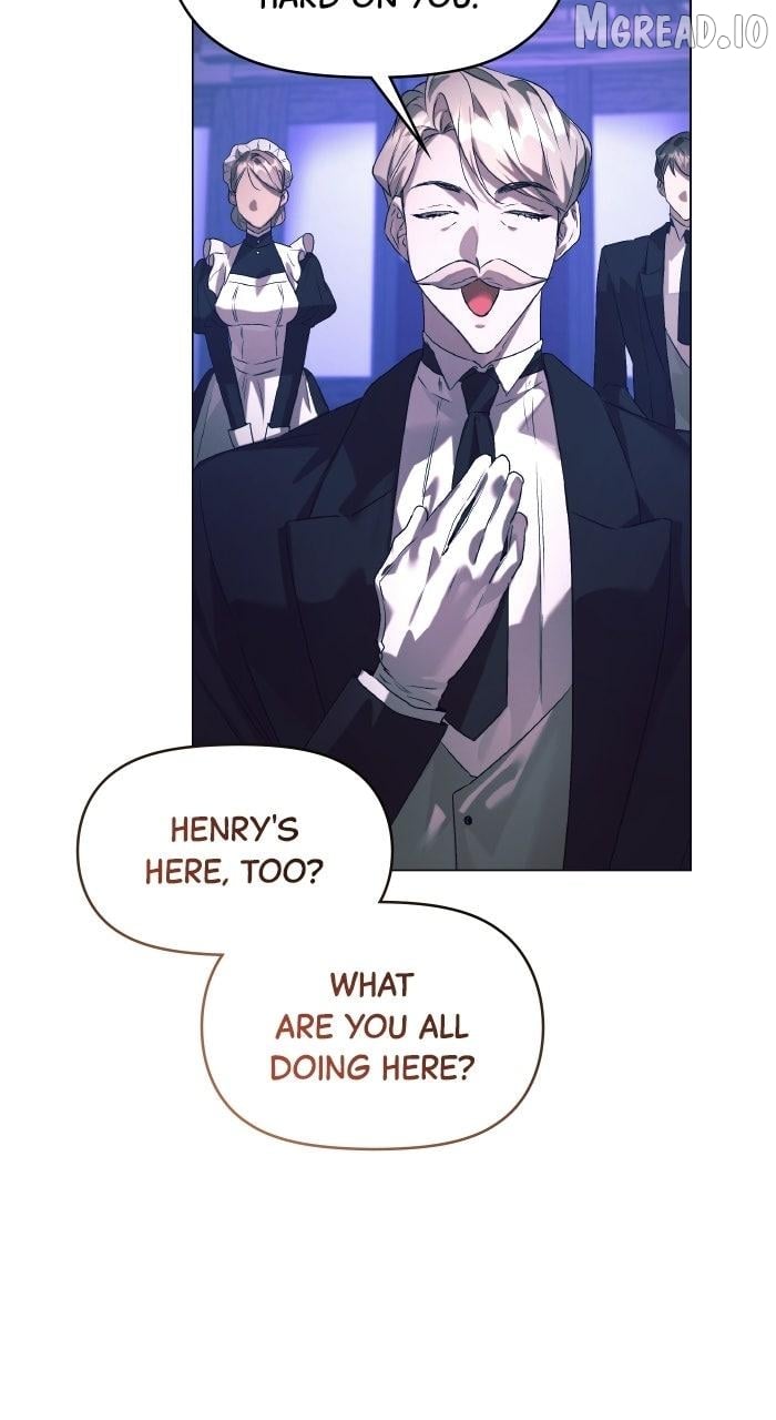 The Beast Won’t Let Me Sleep Chapter 52 - page 3