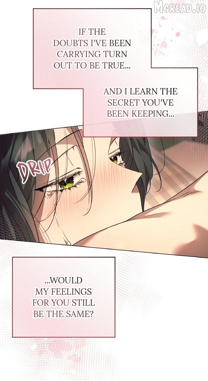 The Beast Won’t Let Me Sleep Chapter 52 - page 30