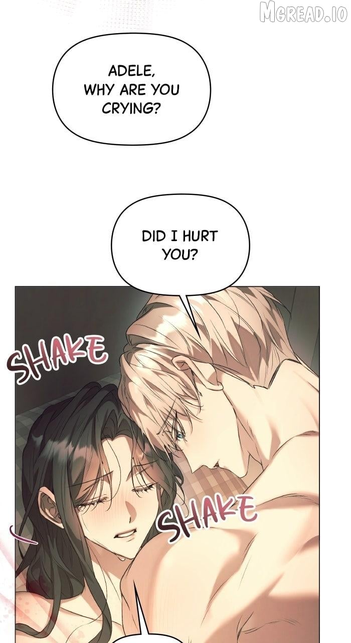 The Beast Won’t Let Me Sleep Chapter 52 - page 31