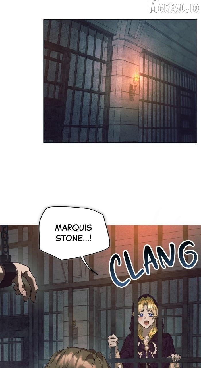 The Beast Won’t Let Me Sleep Chapter 52 - page 34