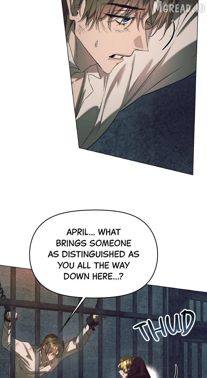 The Beast Won’t Let Me Sleep Chapter 52 - page 36