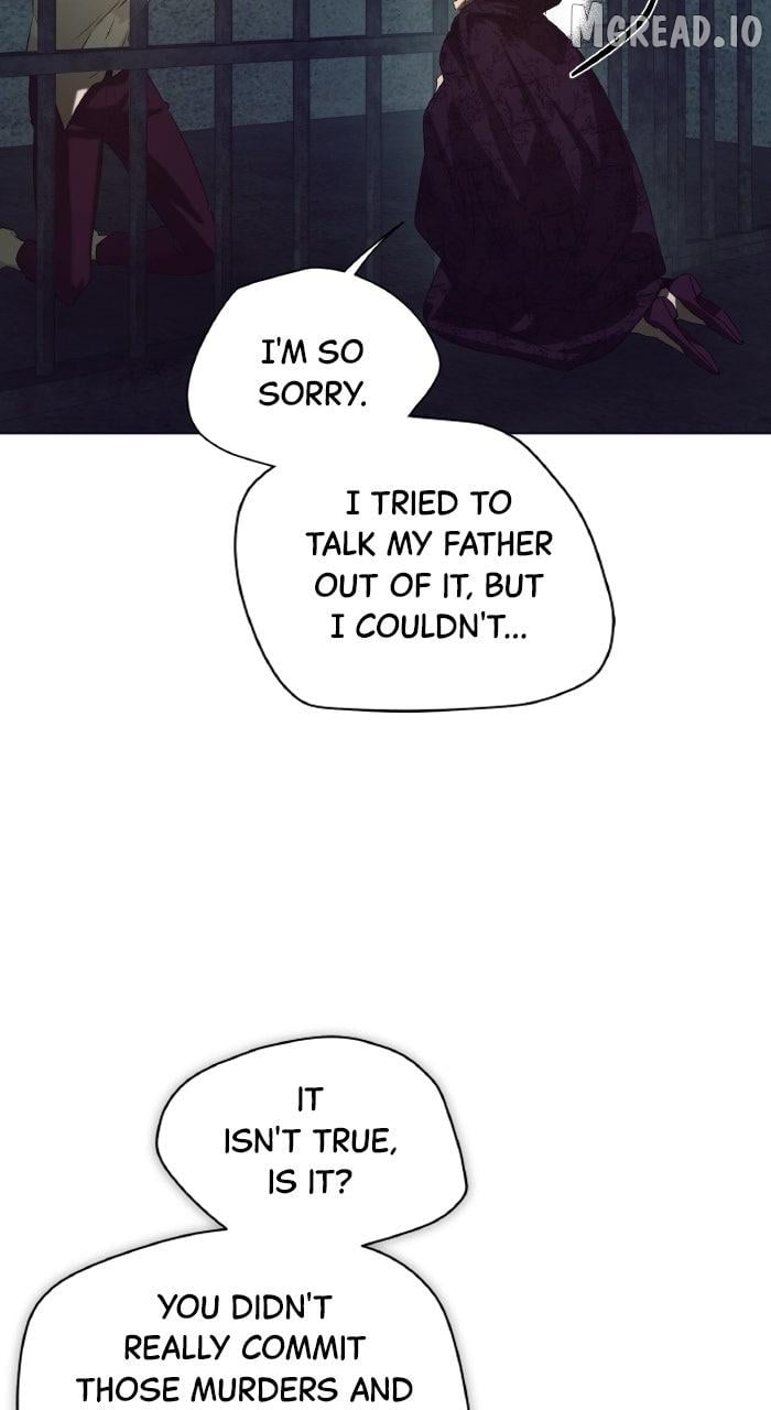The Beast Won’t Let Me Sleep Chapter 52 - page 37