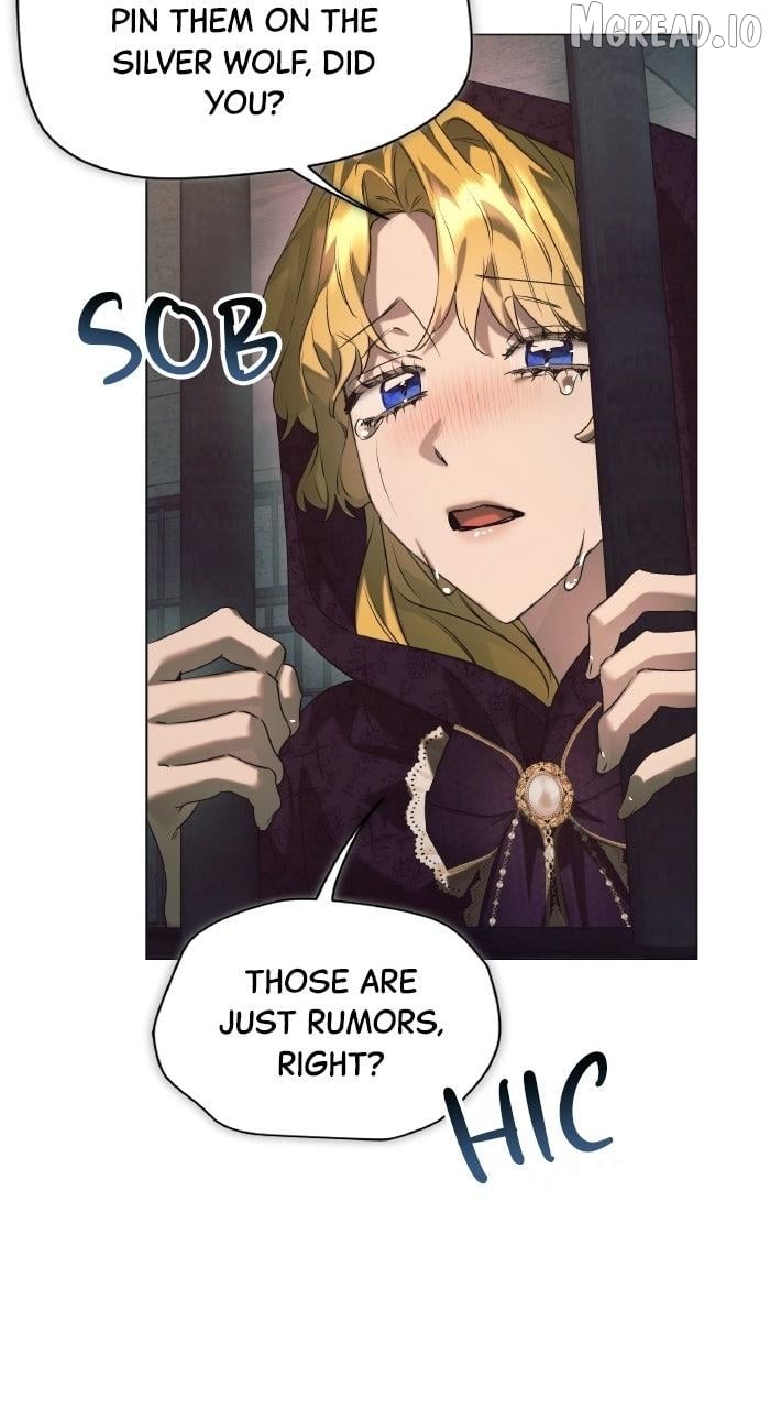 The Beast Won’t Let Me Sleep Chapter 52 - page 38