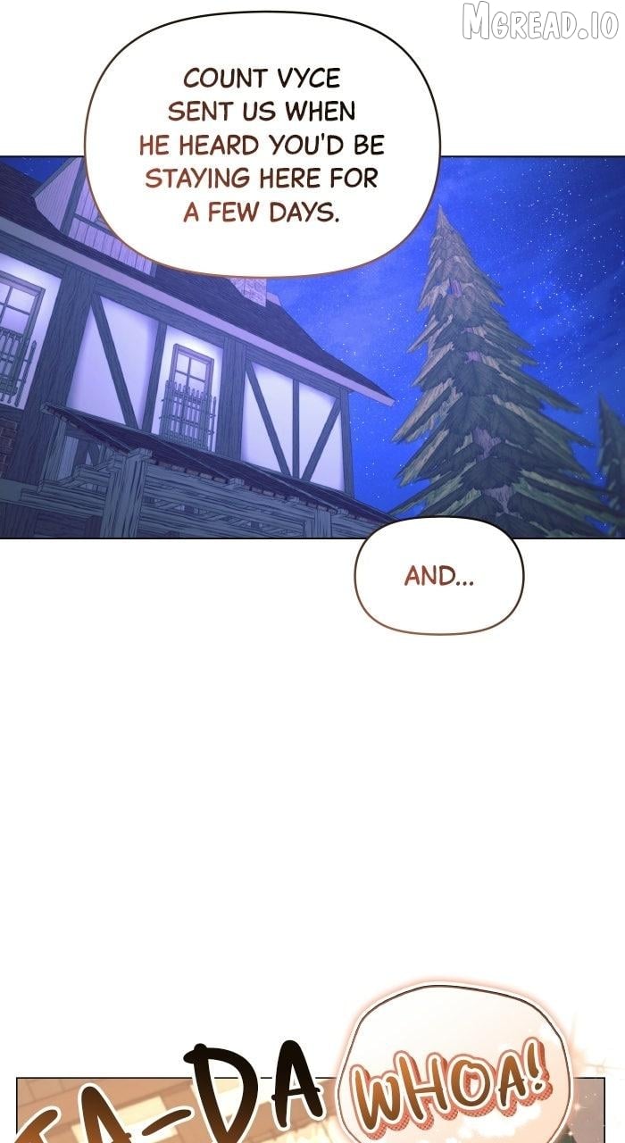 The Beast Won’t Let Me Sleep Chapter 52 - page 4