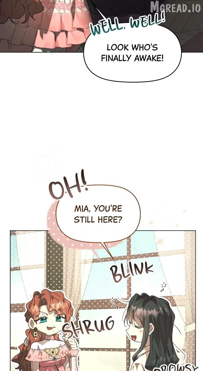 The Beast Won’t Let Me Sleep Chapter 52 - page 46