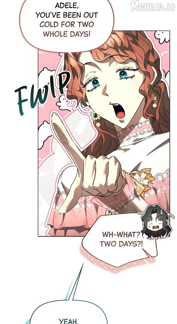 The Beast Won’t Let Me Sleep Chapter 52 - page 49
