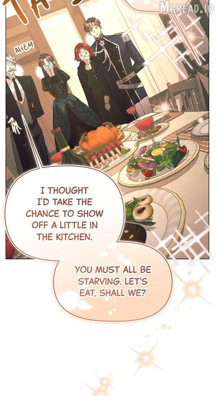 The Beast Won’t Let Me Sleep Chapter 52 - page 5