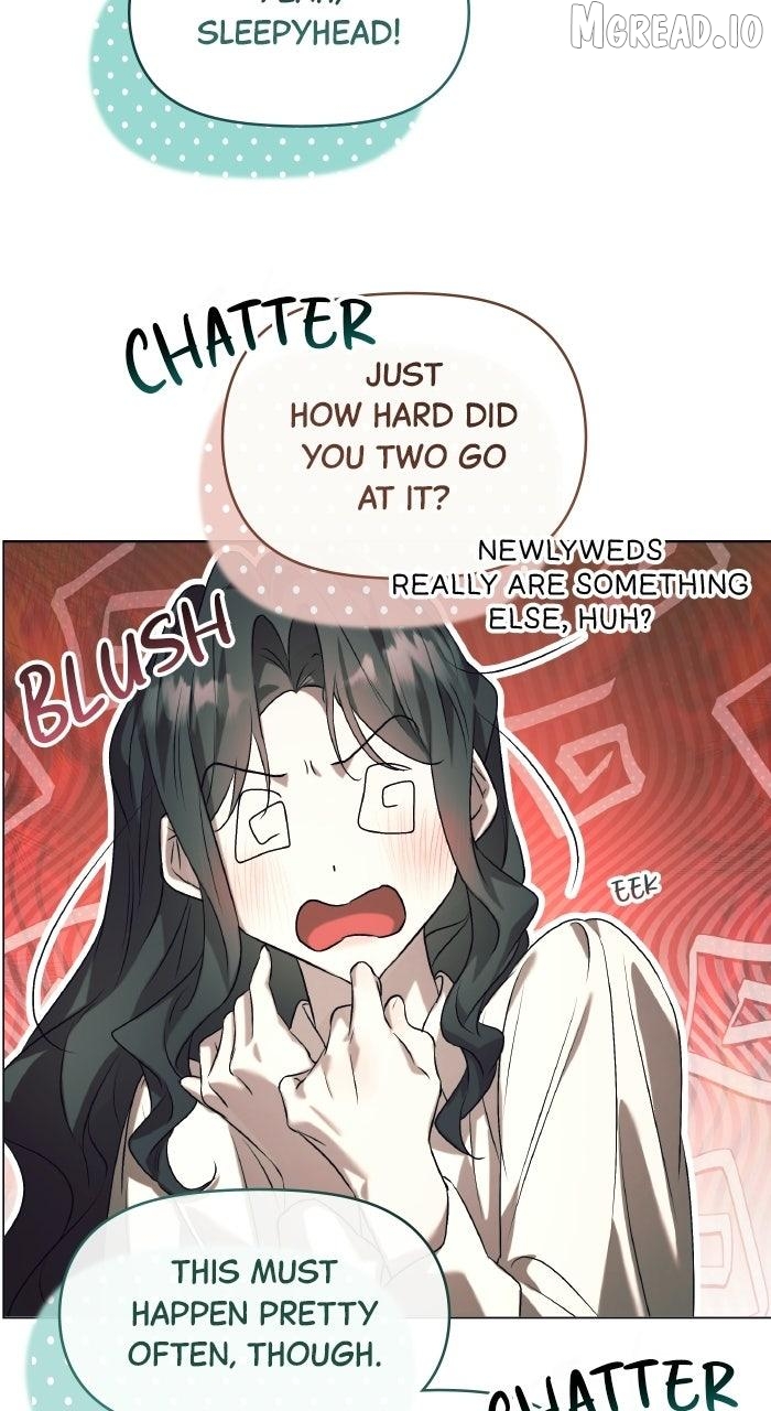 The Beast Won’t Let Me Sleep Chapter 52 - page 50