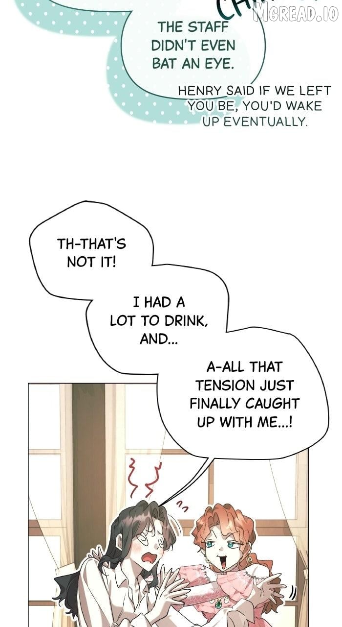 The Beast Won’t Let Me Sleep Chapter 52 - page 51