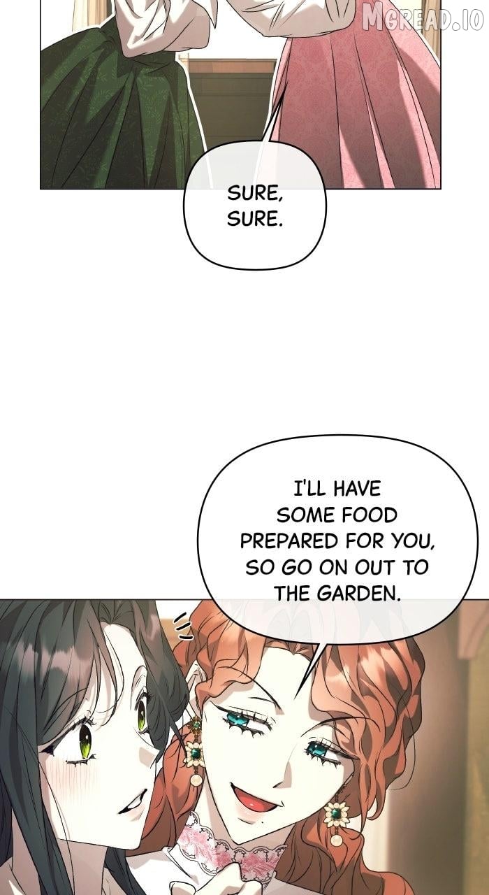 The Beast Won’t Let Me Sleep Chapter 52 - page 52