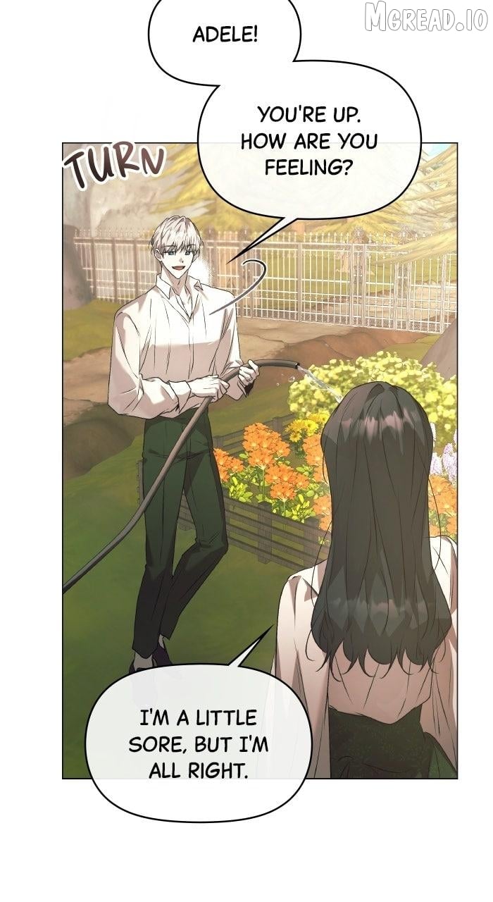 The Beast Won’t Let Me Sleep Chapter 52 - page 55