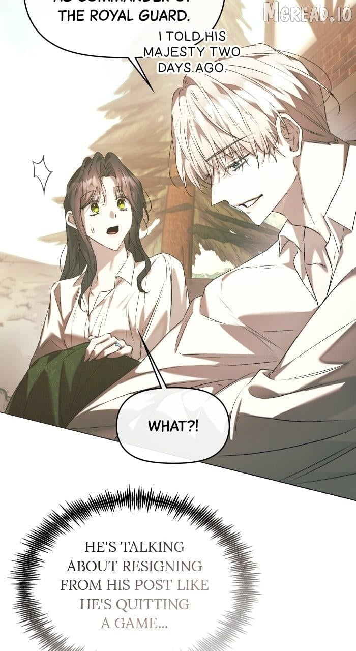 The Beast Won’t Let Me Sleep Chapter 52 - page 57