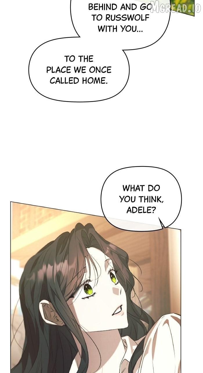 The Beast Won’t Let Me Sleep Chapter 52 - page 59