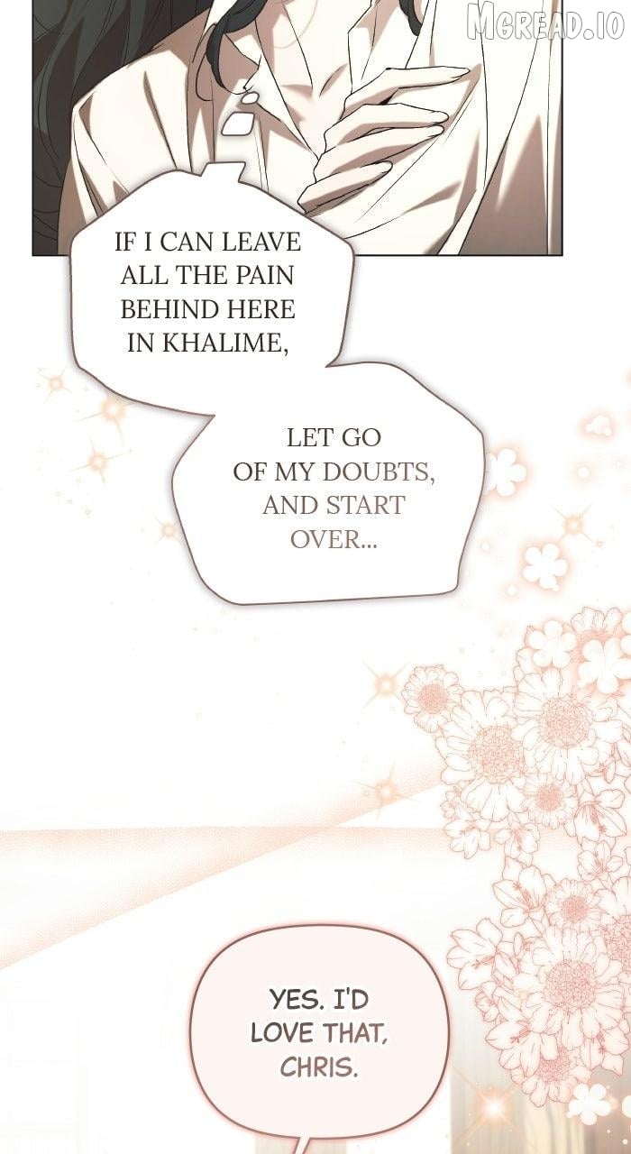 The Beast Won’t Let Me Sleep Chapter 52 - page 60