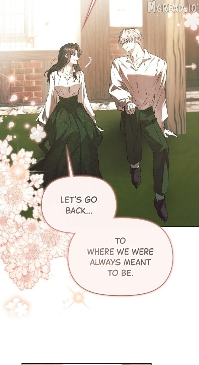The Beast Won’t Let Me Sleep Chapter 52 - page 61