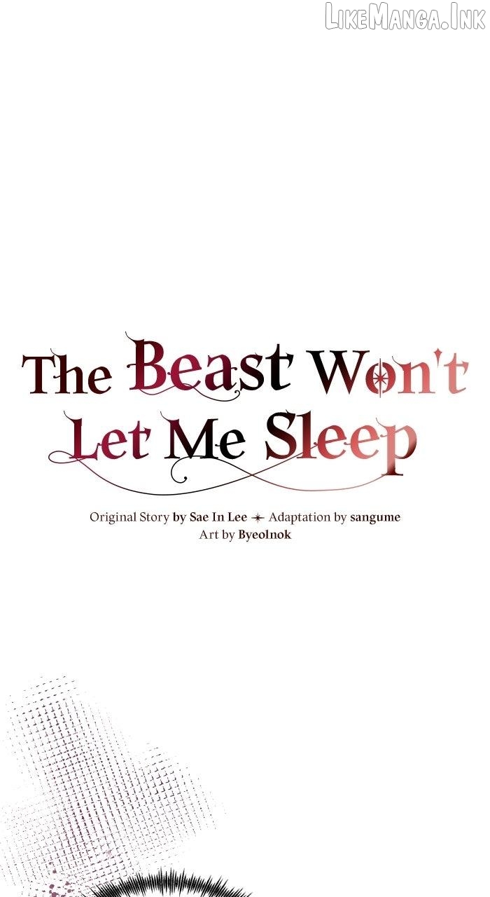 The Beast Won’t Let Me Sleep Chapter 53 - page 14