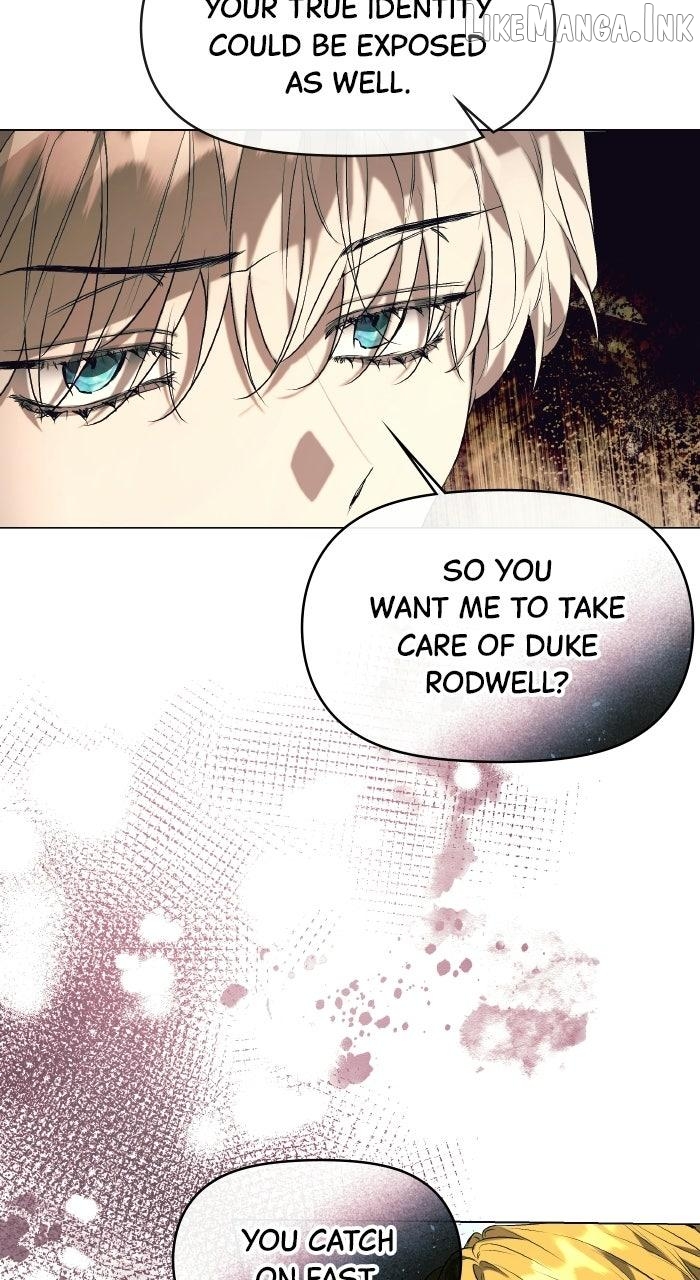 The Beast Won’t Let Me Sleep Chapter 53 - page 22