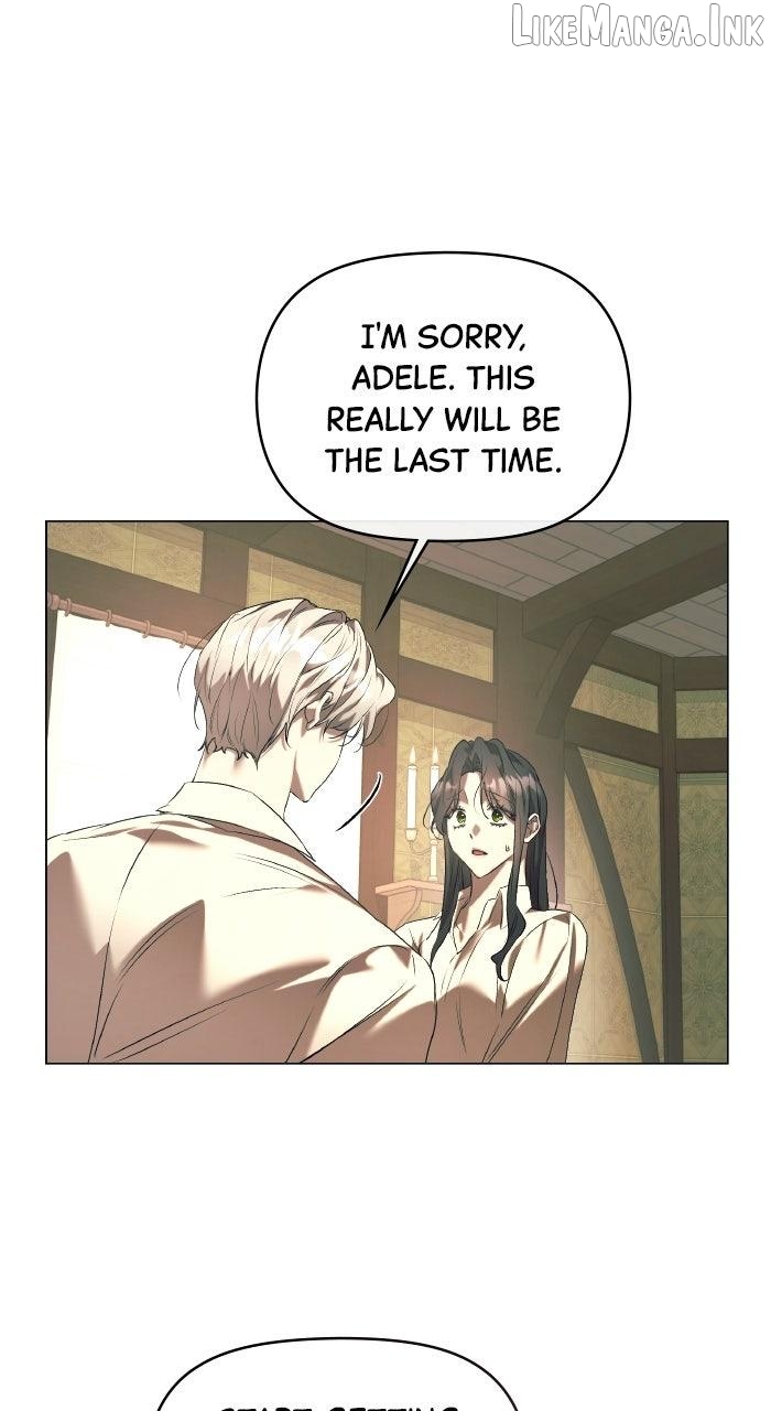 The Beast Won’t Let Me Sleep Chapter 53 - page 31