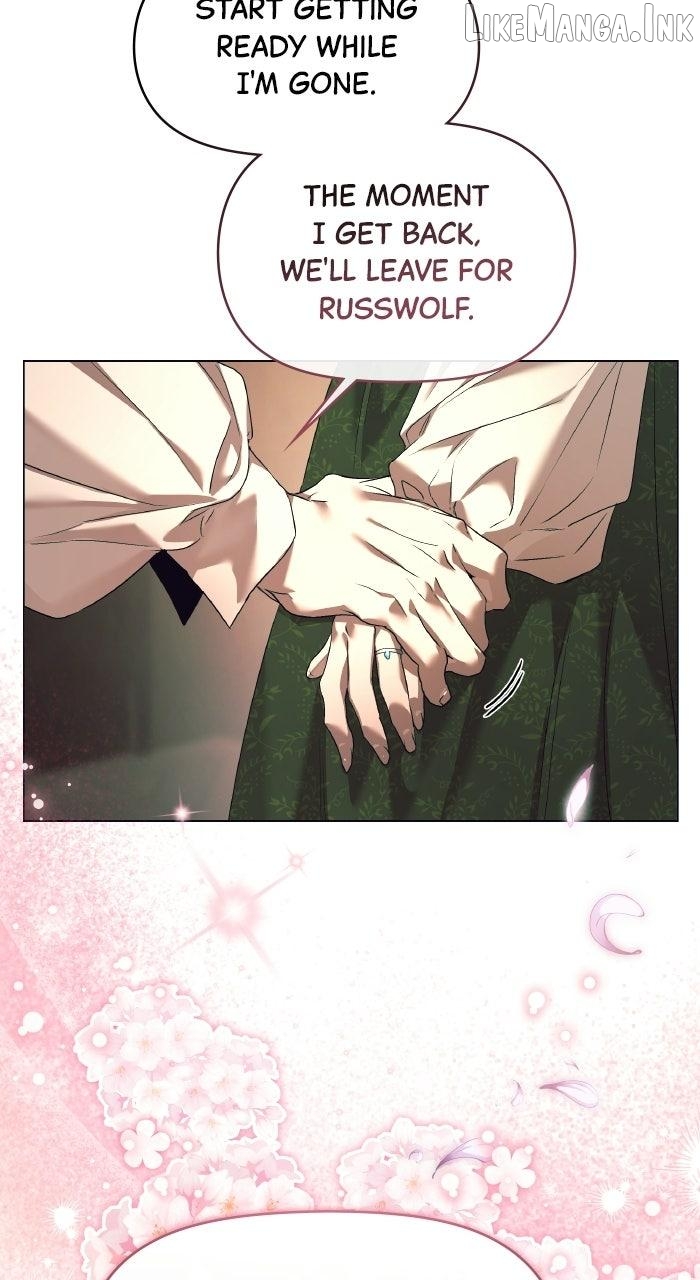The Beast Won’t Let Me Sleep Chapter 53 - page 32