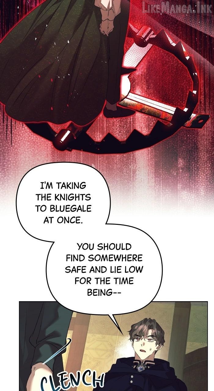 The Beast Won’t Let Me Sleep Chapter 53 - page 44