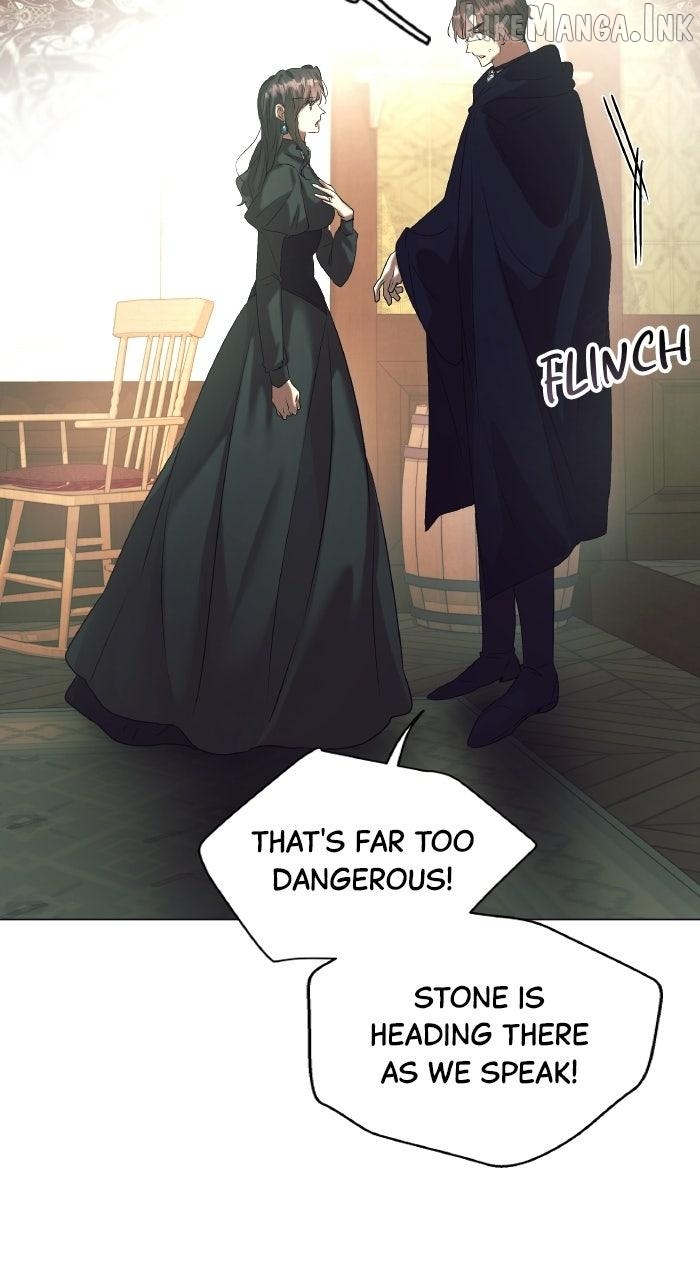 The Beast Won’t Let Me Sleep Chapter 53 - page 46