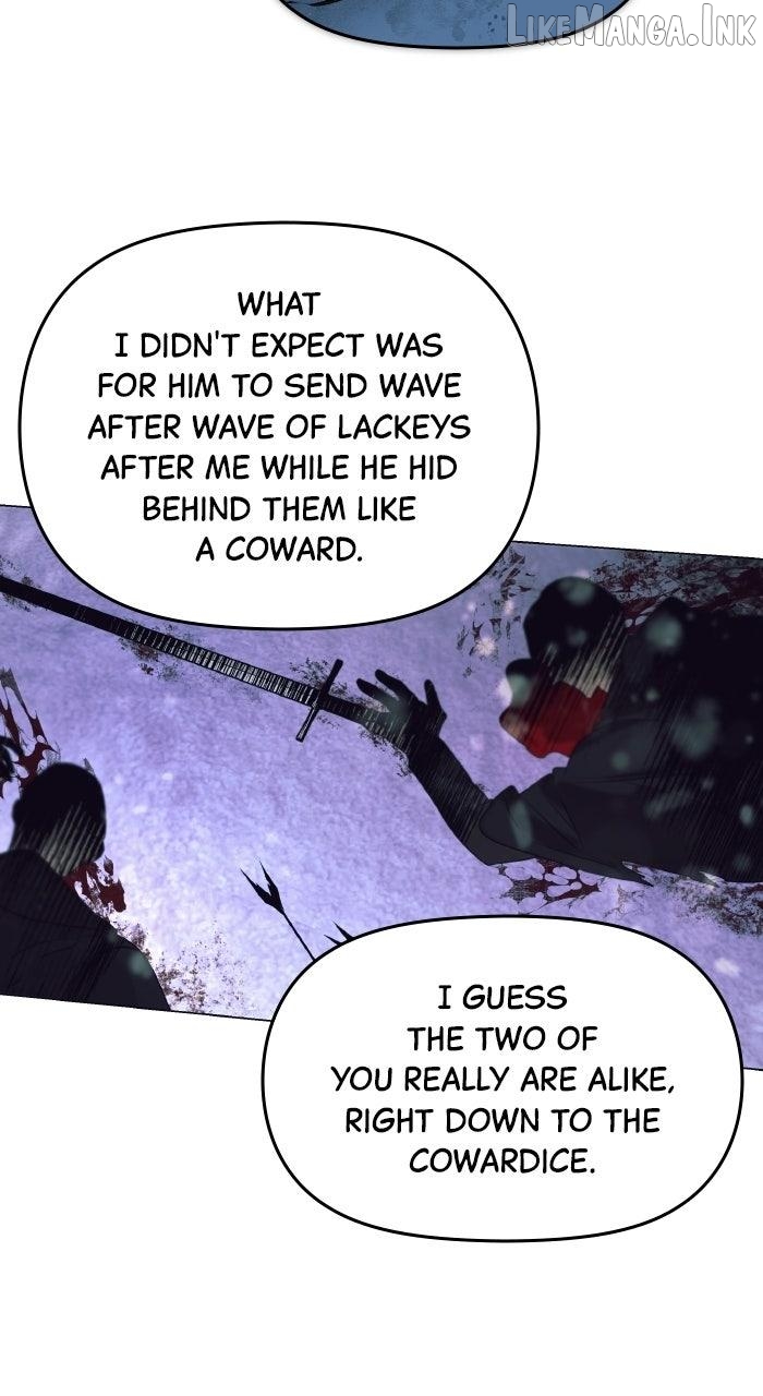 The Beast Won’t Let Me Sleep Chapter 53 - page 54
