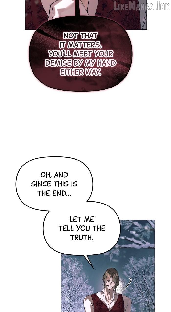 The Beast Won’t Let Me Sleep Chapter 53 - page 56