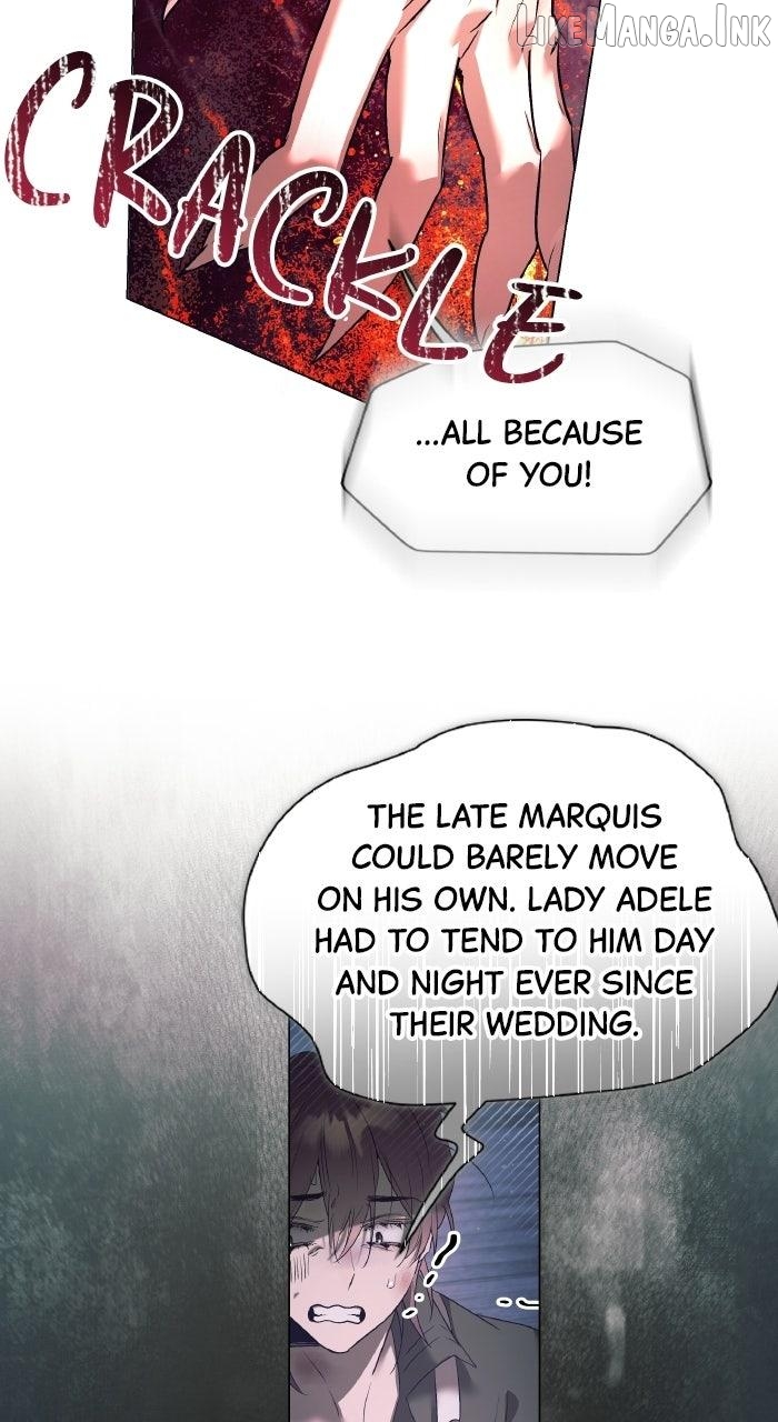 The Beast Won’t Let Me Sleep Chapter 53 - page 65