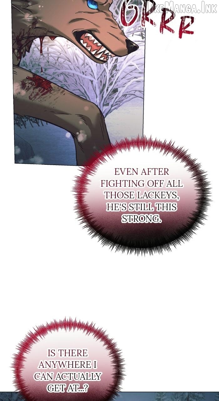 The Beast Won’t Let Me Sleep Chapter 53 - page 84