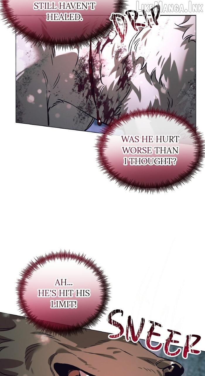 The Beast Won’t Let Me Sleep Chapter 53 - page 86
