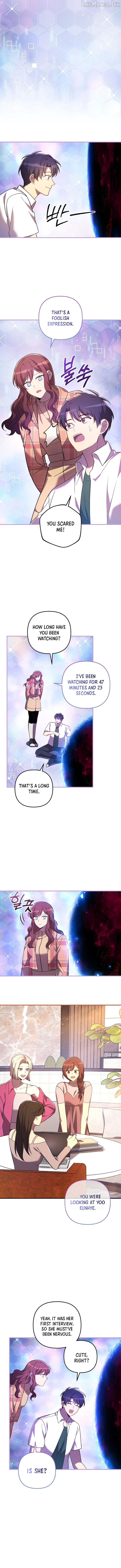 My Daughter is the Final Boss Chapter 160 - page 10