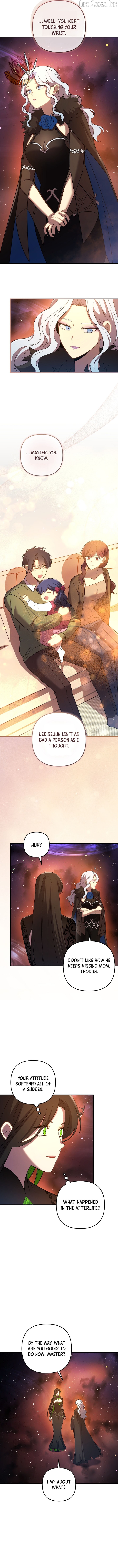 My Daughter is the Final Boss Chapter 160 - page 5