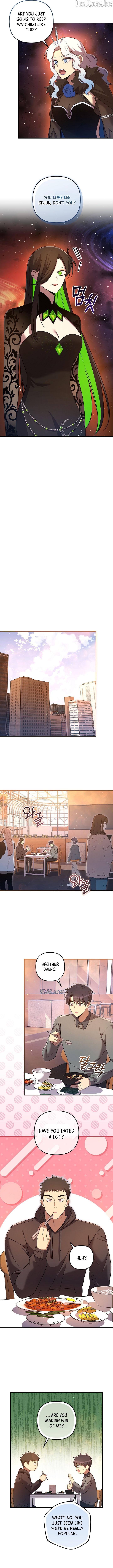 My Daughter is the Final Boss Chapter 160 - page 6