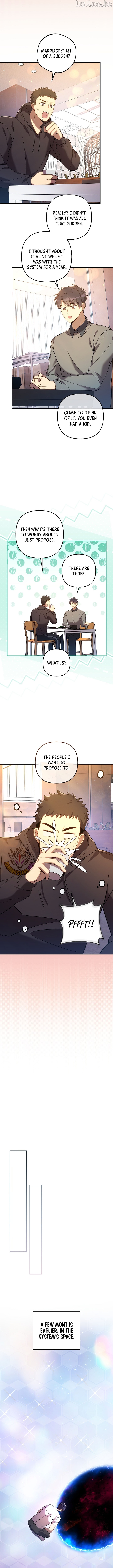 My Daughter is the Final Boss Chapter 160 - page 9
