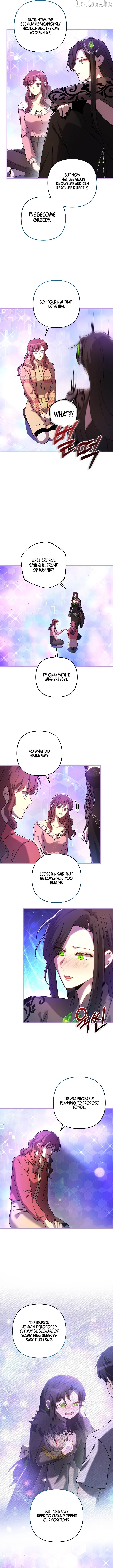 My Daughter is the Final Boss Chapter 161 - page 10