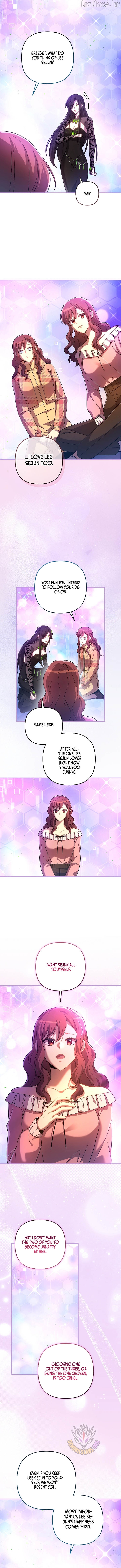 My Daughter is the Final Boss Chapter 161 - page 11
