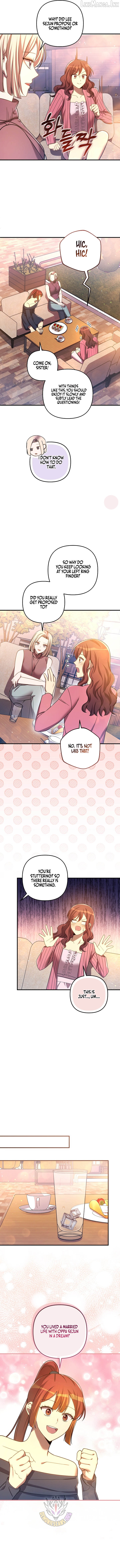My Daughter is the Final Boss Chapter 161 - page 4
