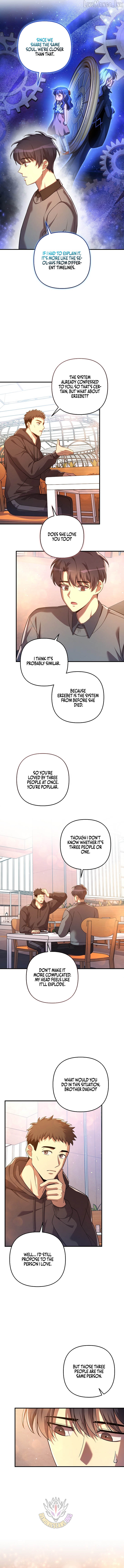 My Daughter is the Final Boss Chapter 161 - page 7